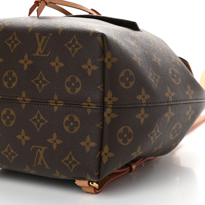 Louis Vuitton Monogram Montsouris PM 9 of 9