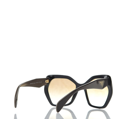 Prada Sunglasses SPR 16R Black 4 of 8