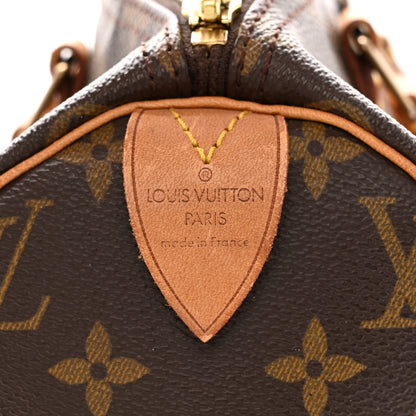 Louis Vuitton Monogram Speedy 30 6 of 17