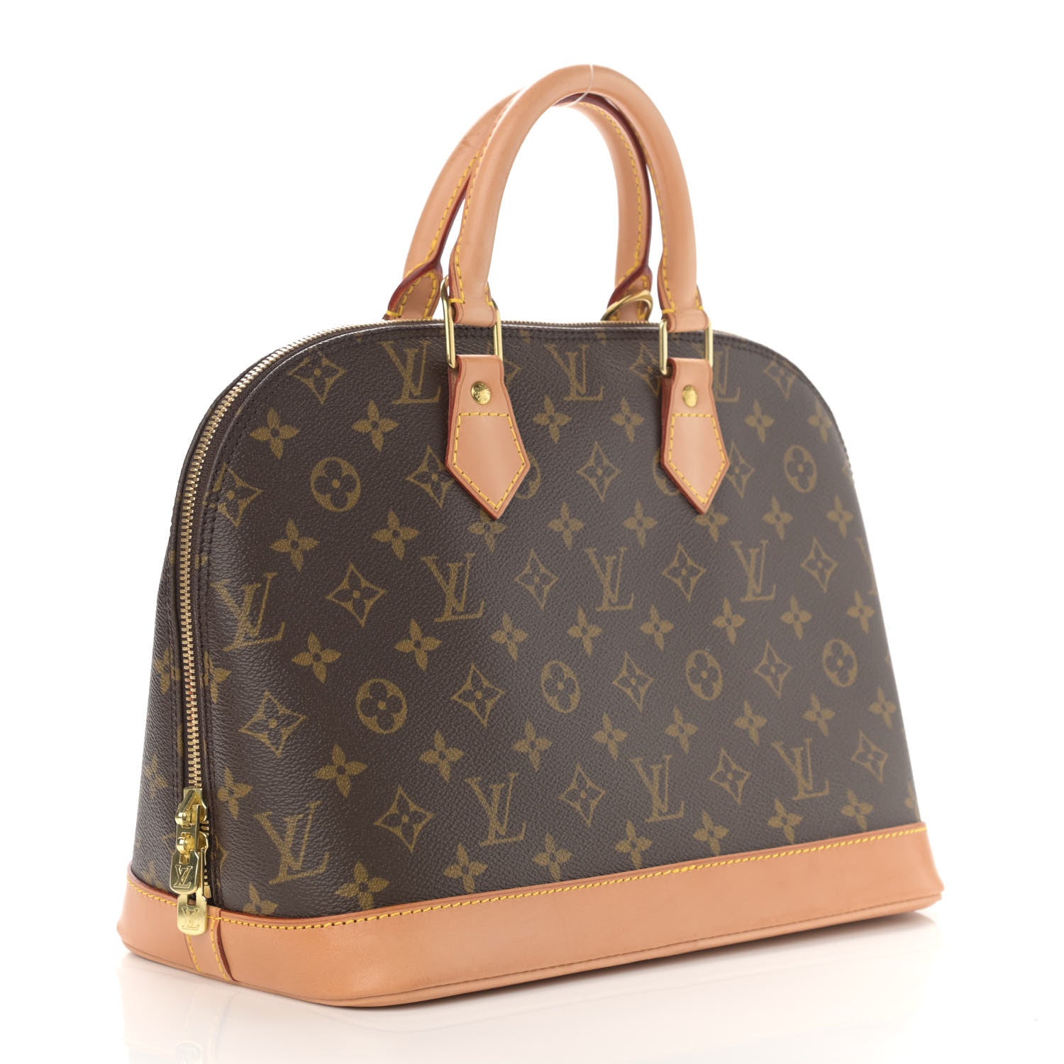 Louis Vuitton Monogram Alma PM 3 of 14