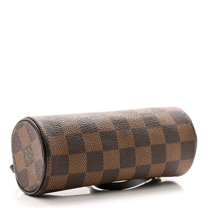 Louis Vuitton Damier Ebene Mini Papillon 4 of 11