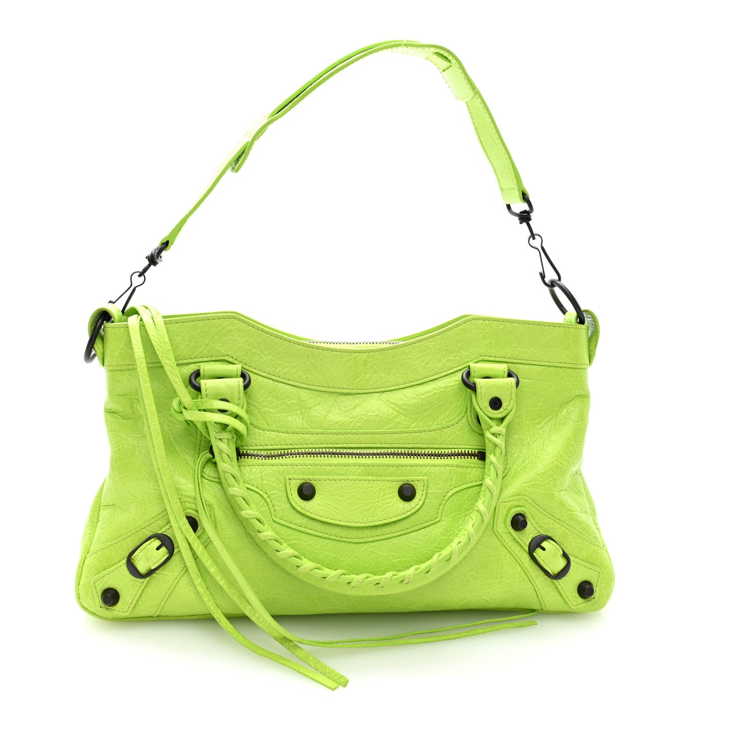 Agneau Arena Classic Hardware Le City First Bag Granny Apple