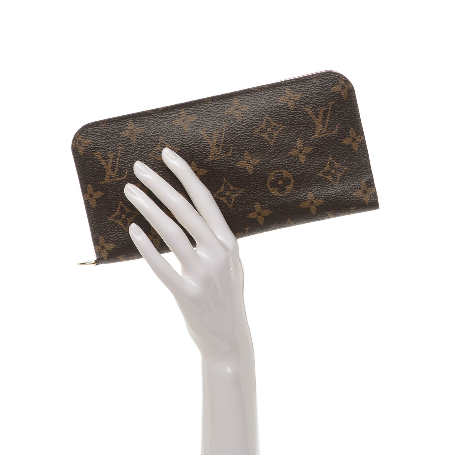 Louis Vuitton Monogram Insolite Wallet Corail 2 of 6