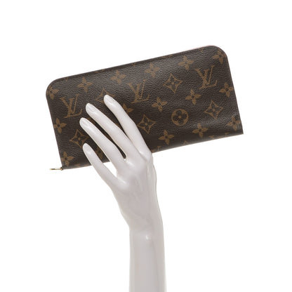 Louis Vuitton Monogram Insolite Wallet Corail 2 of 6
