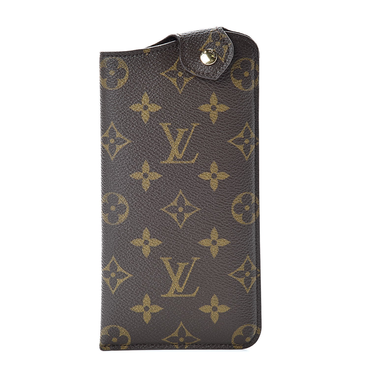 Louis Vuitton Monogram Sunglasses Case MM 1 of 6