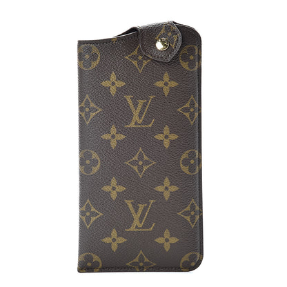Louis Vuitton Monogram Sunglasses Case MM 1 of 6