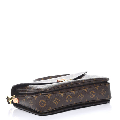 Louis Vuitton Monogram Pochette Metis 4 of 10