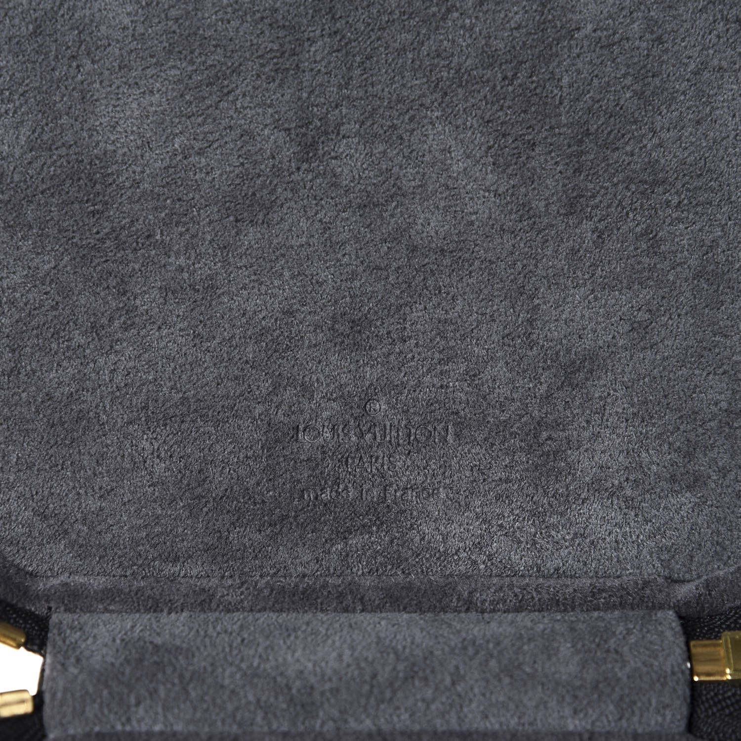Louis Vuitton Epi Cannes Black 9 of 12