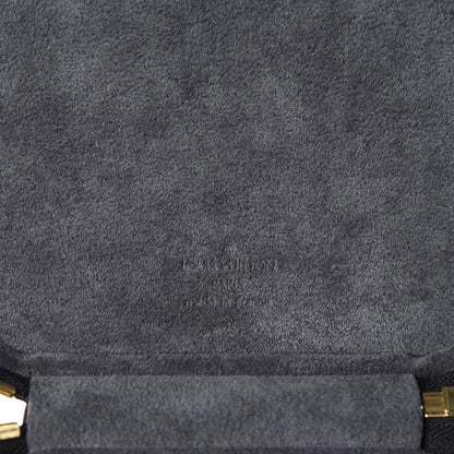 Louis Vuitton Epi Cannes Black 9 of 12