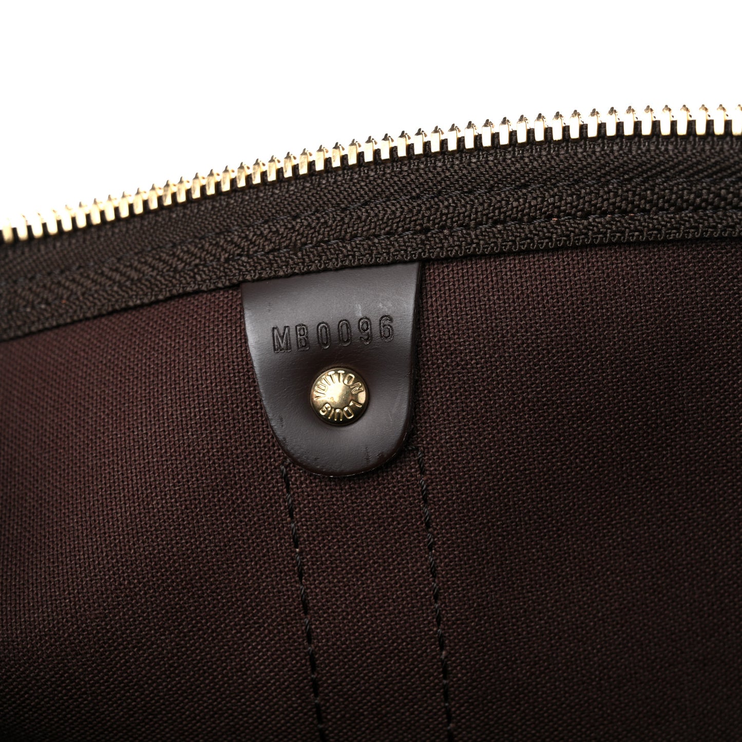 Damier Ebene Keepall 50
