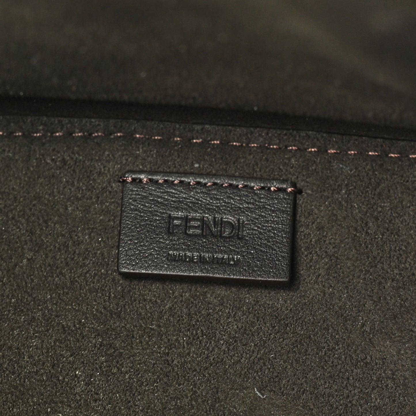 Vitello Cher Grace Mini Fendi Origami Lava