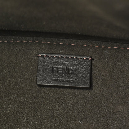 Fendi Vitello Cher Grace Mini Fendi Origami Lava 6 of 10