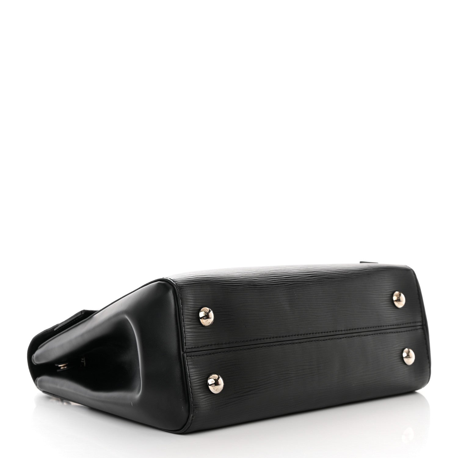 Louis Vuitton Epi Cluny MM Black 4 of 18
