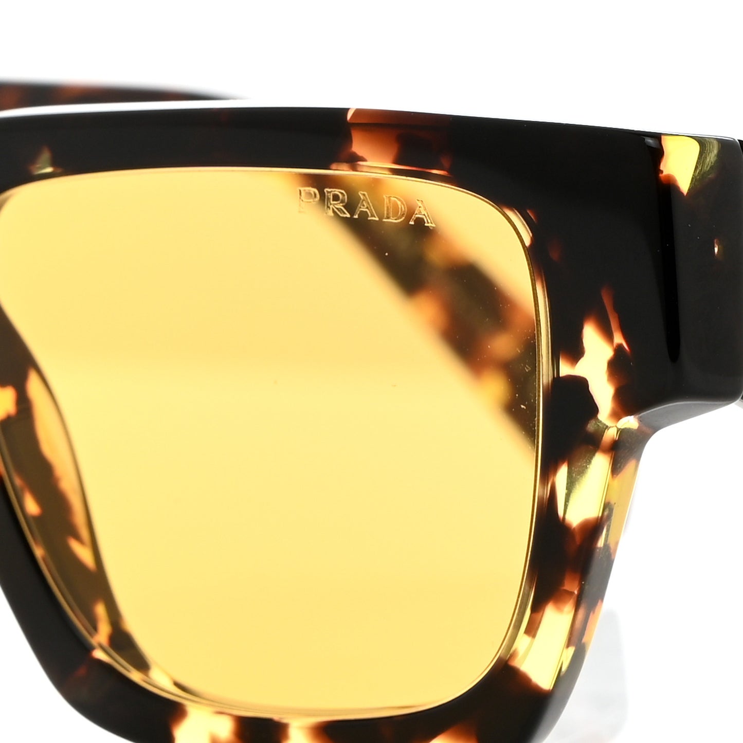 Acetate Sunglasses SPR A06 Tortoise