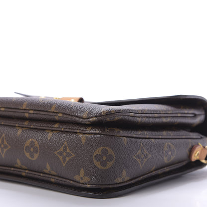 Louis Vuitton Monogram Pochette Metis 7 of 11