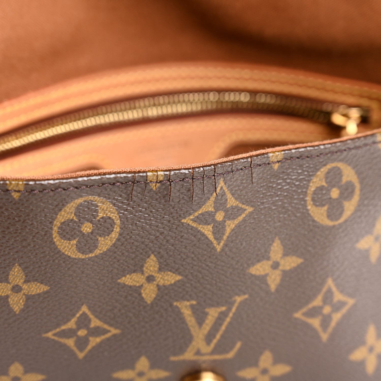 Louis Vuitton Monogram Mini Looping 10 of 11