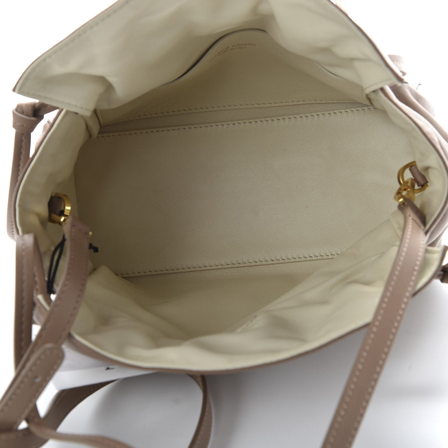 Lambskin Mini Protea Biscotto