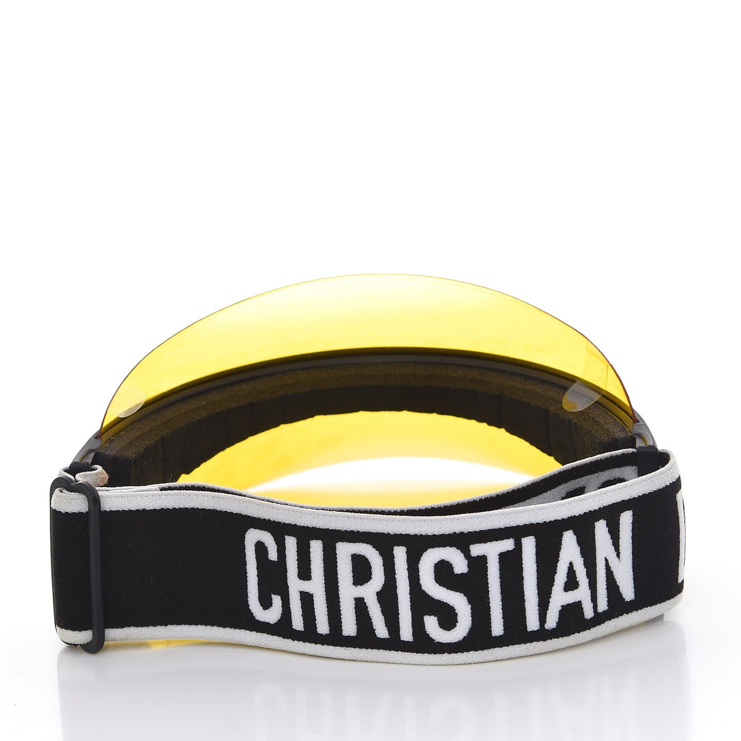 DiorClub1 Sun Visor Yellow