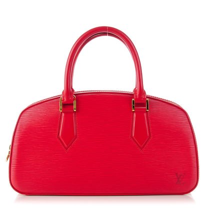 Louis Vuitton Epi Jasmin Rouge 1 of 7
