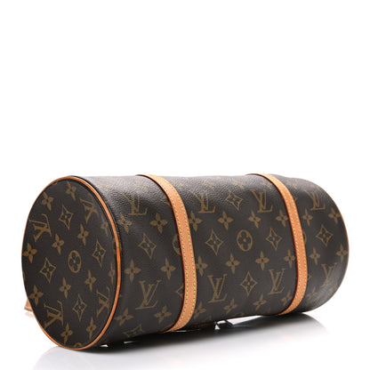 Louis Vuitton Monogram Papillon 30 with Companion 5 of 12