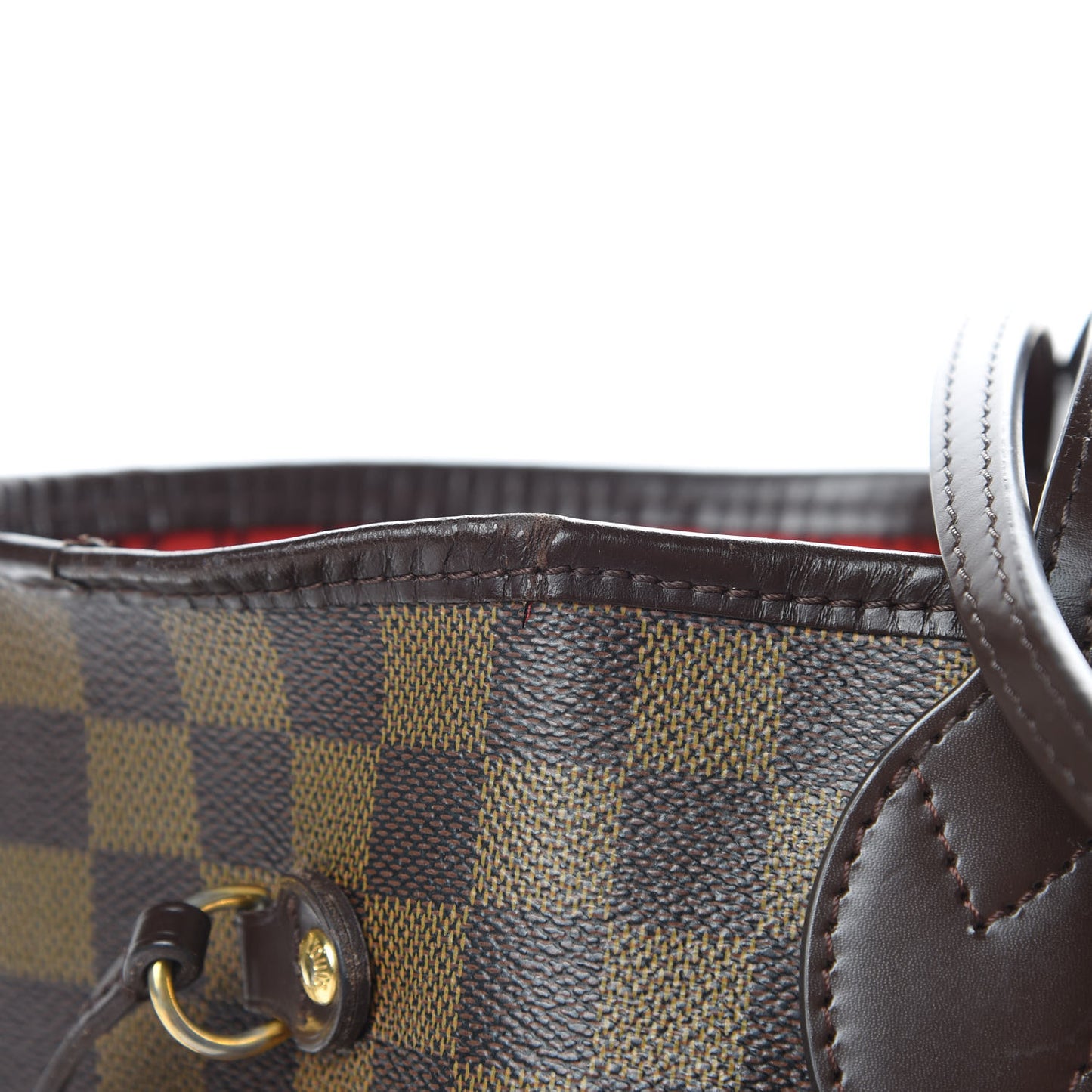 Damier Ebene Neverfull MM