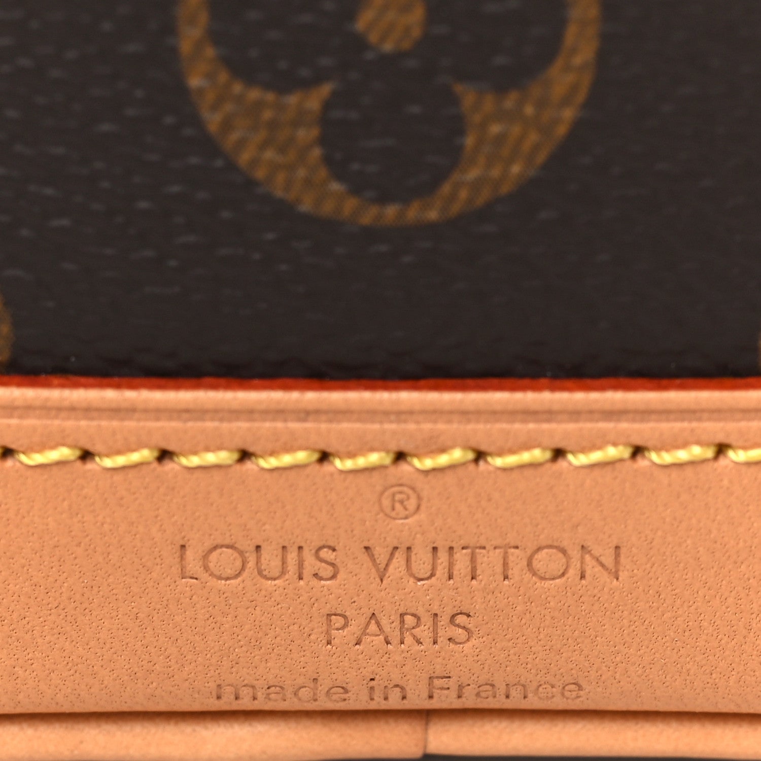 Louis Vuitton Monogram Nano Noe NV 6 of 8