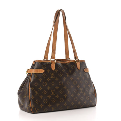 Louis Vuitton Monogram Batignolles Horizontal 3 of 11