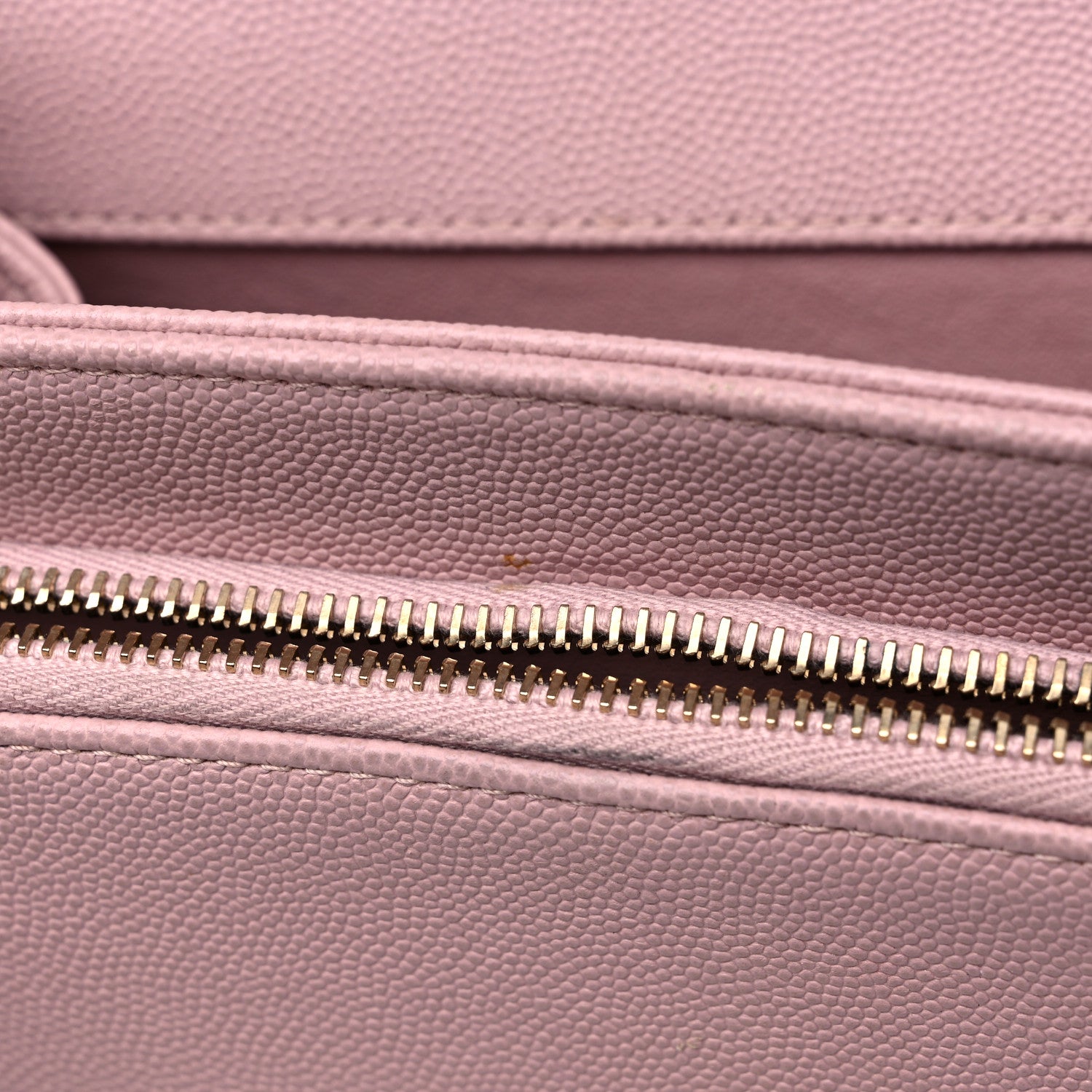 Chanel Caviar Quilted Medium Business Affinity Flap Light Pink 13 of 18