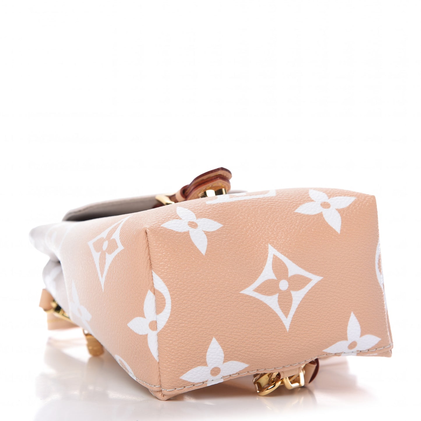 Monogram Giant By The Pool Tiny Backpack Brume