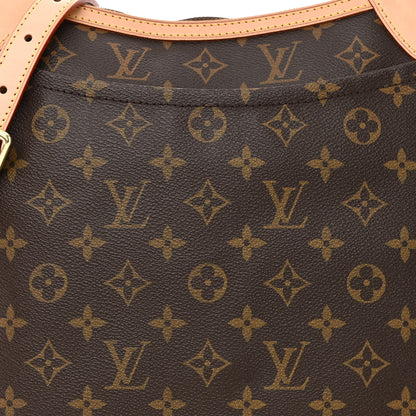 Louis Vuitton Monogram Odeon MM 8 of 10
