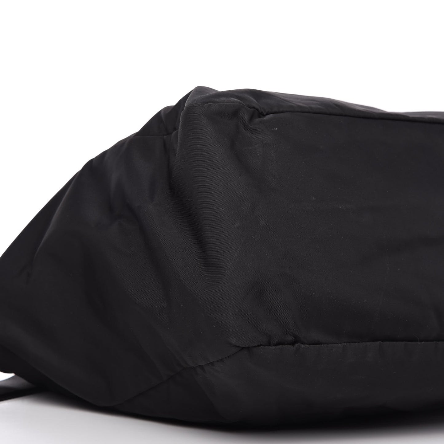 Tessuto Nylon Tote Black