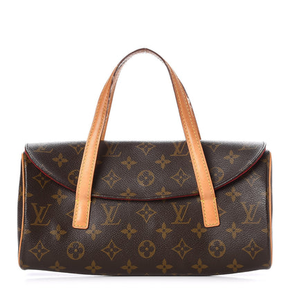 Louis Vuitton Monogram Sonatine 1 of 8