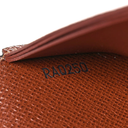 Louis Vuitton Monogram Desk Agenda Cover 7 of 8