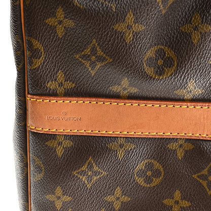 Louis Vuitton Monogram Keepall Bandouliere 55 5 of 10