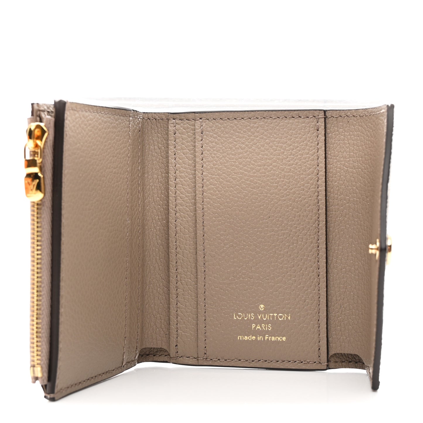 Empreinte Zoe Wallet Tourterelle