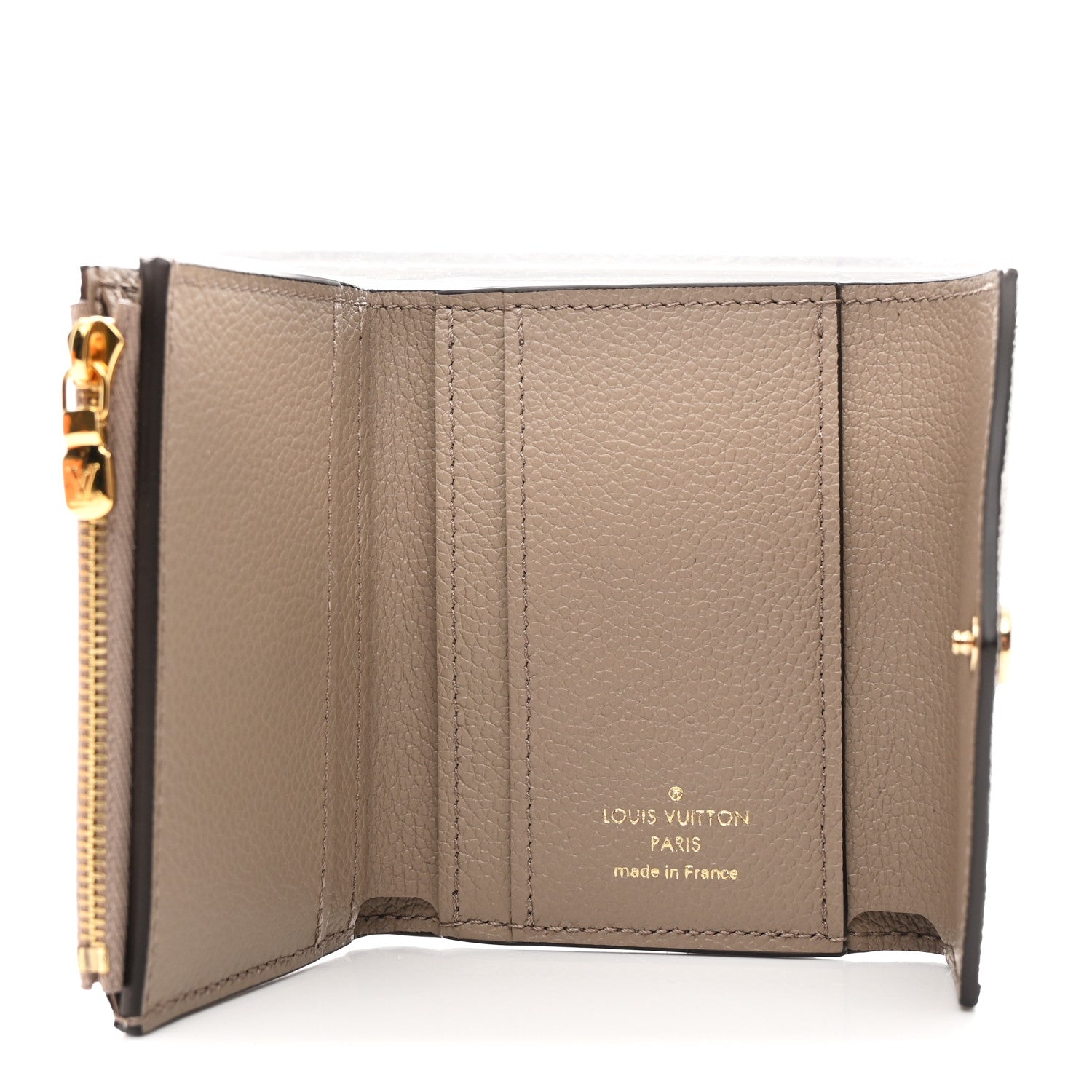 Louis Vuitton Empreinte Zoe Wallet Tourterelle 5 of 7