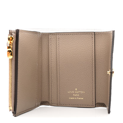 Louis Vuitton Empreinte Zoe Wallet Tourterelle 5 of 7