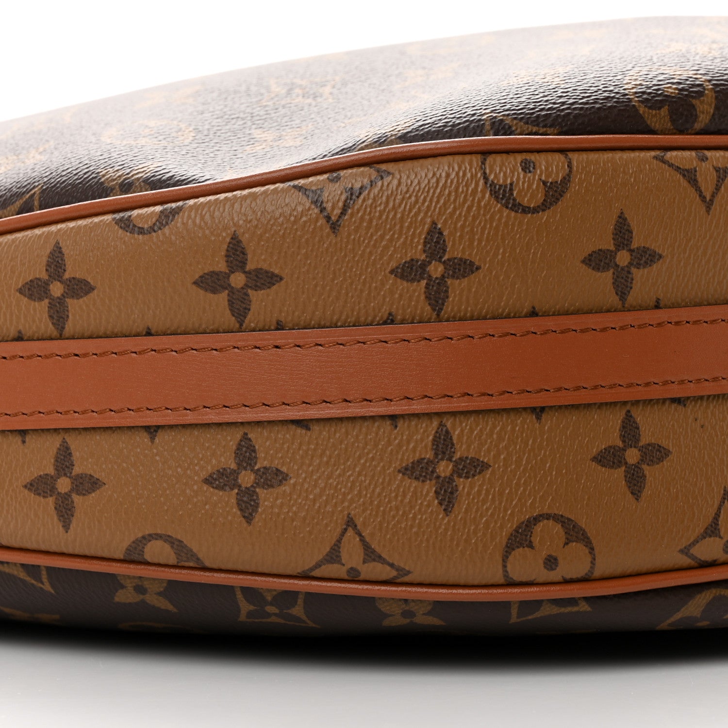 Louis Vuitton Reverse Monogram Loop Hobo 9 of 11