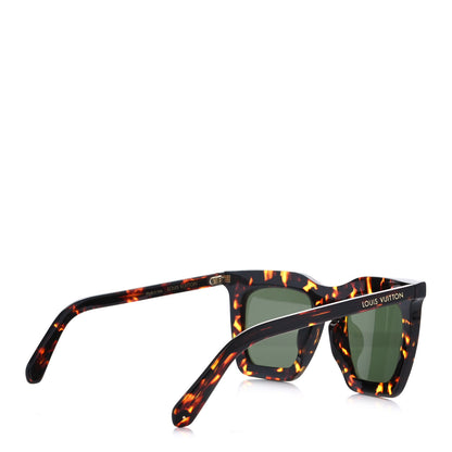 Louis Vuitton La Grande Bellezza Sunglasses Z1218E Dark Tortoise 4 of 8