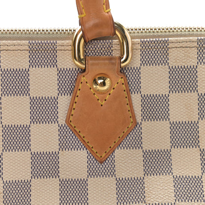 Louis Vuitton Damier Azur Saleya PM 15 of 22