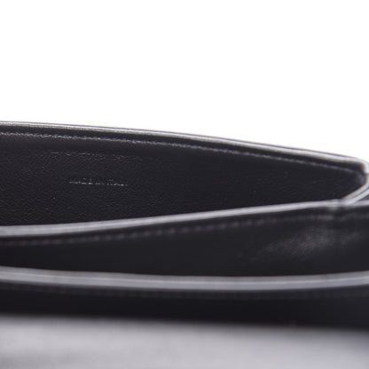 Celine Shiny Calfskin Small C Bag Black 7 of 14