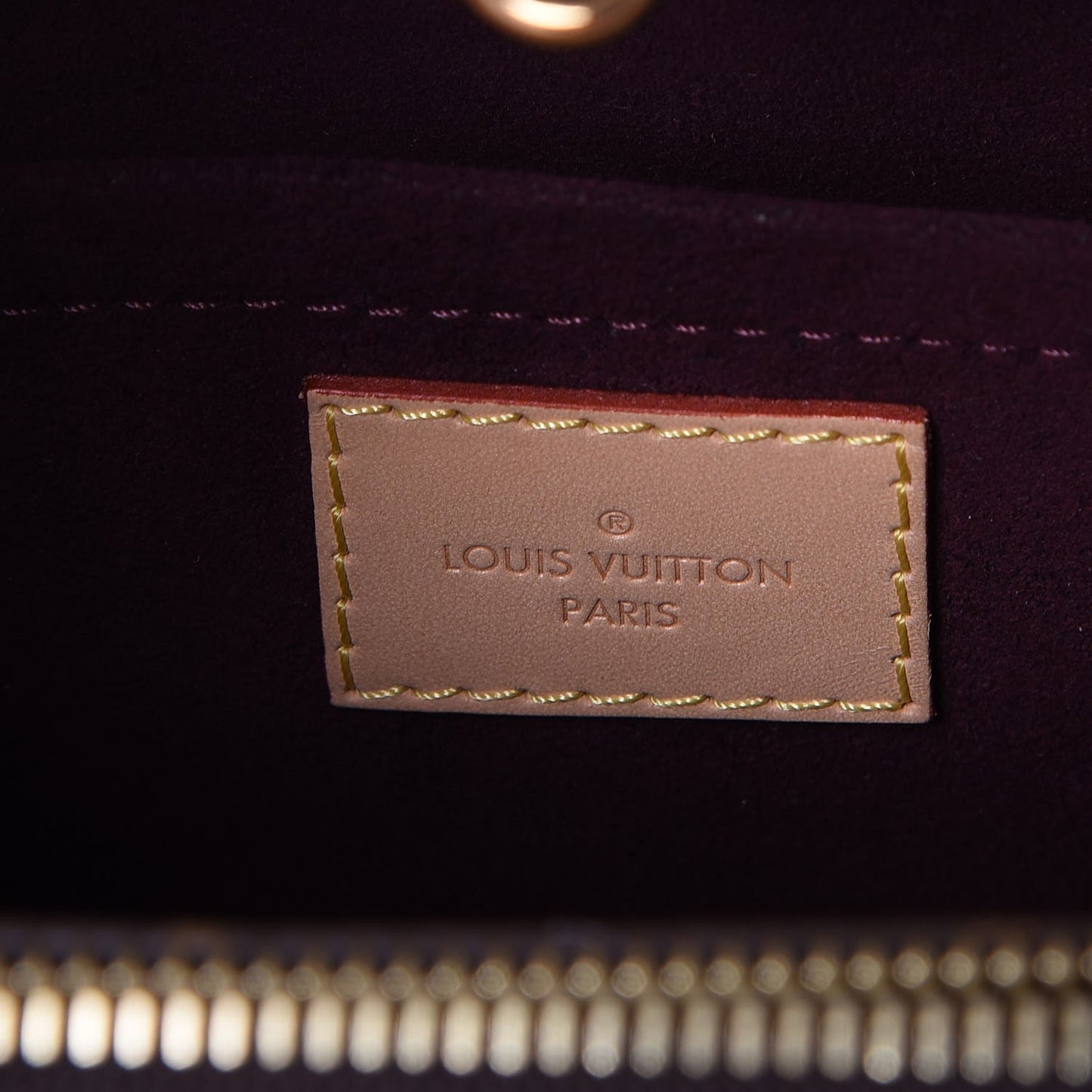 Monogram Montaigne MM