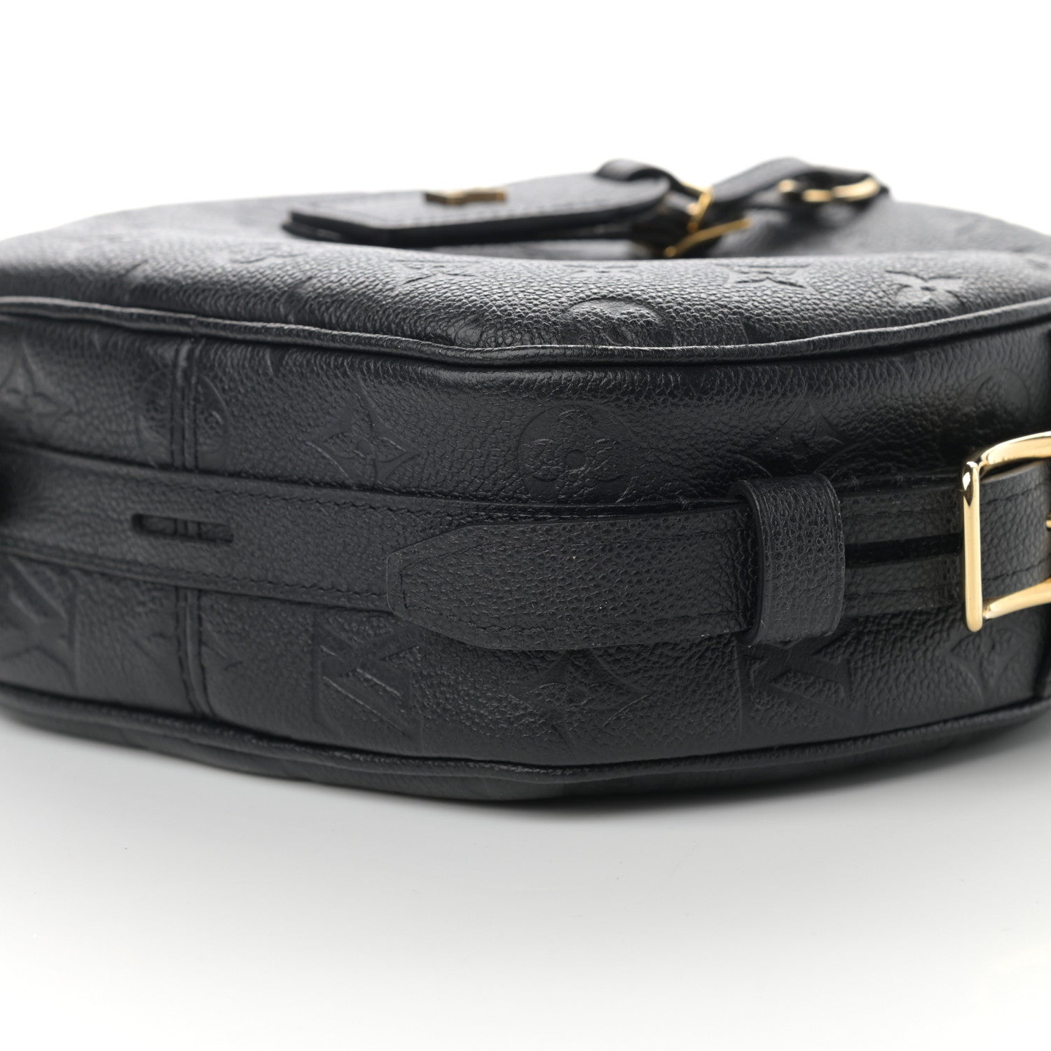 Louis Vuitton Empreinte Boite Chapeau Souple MM Black 10 of 12