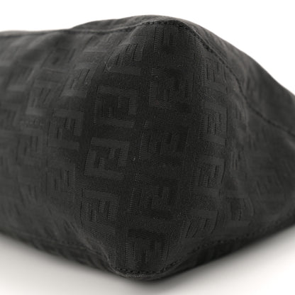 Fendi Zucchino Pochette Black 10 of 11