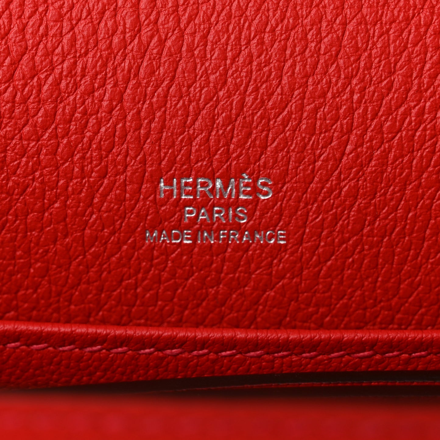 Evercolor Mini Sac Roulis Rouge Casaque