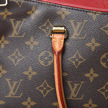 Louis Vuitton Monogram Pallas Cherry 8 of 13