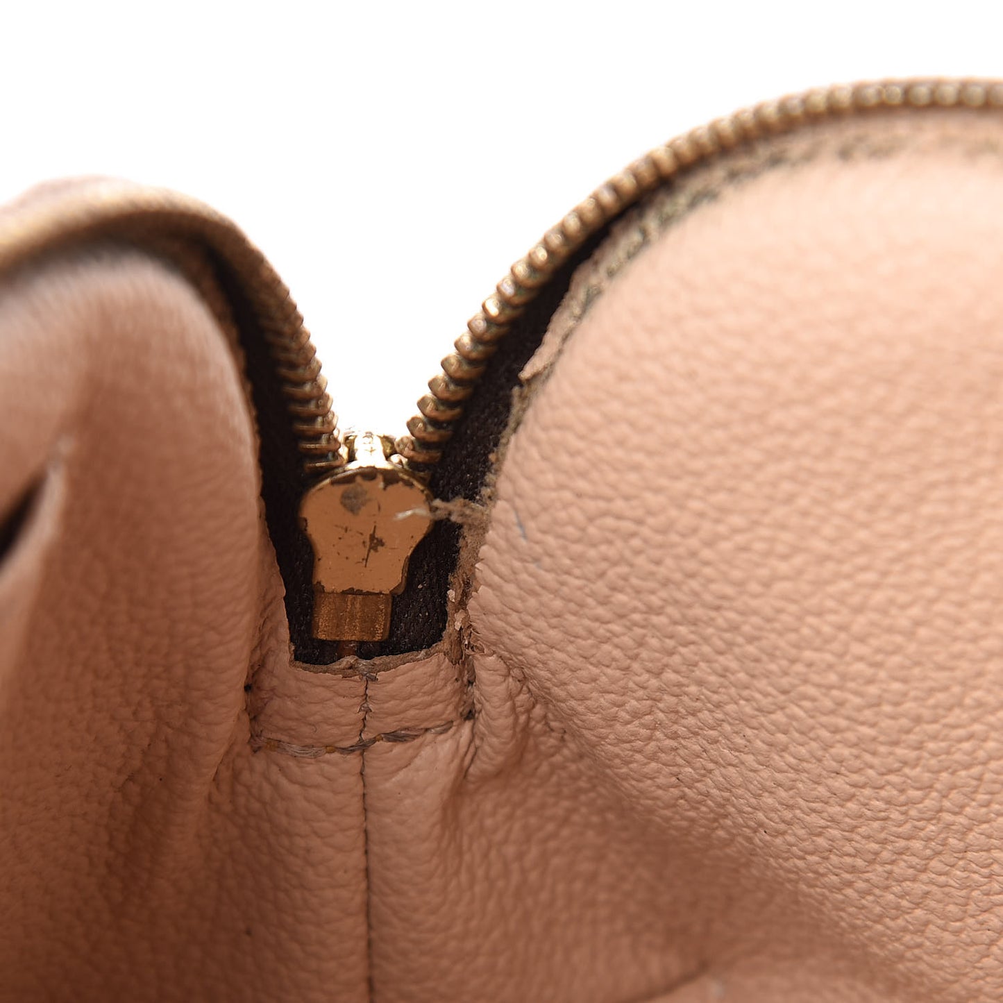 Monogram Cosmetic Pouch