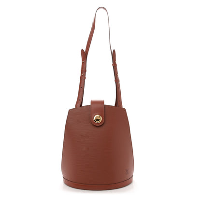 Louis Vuitton Epi Cluny Kenyan Fawn 1 of 8