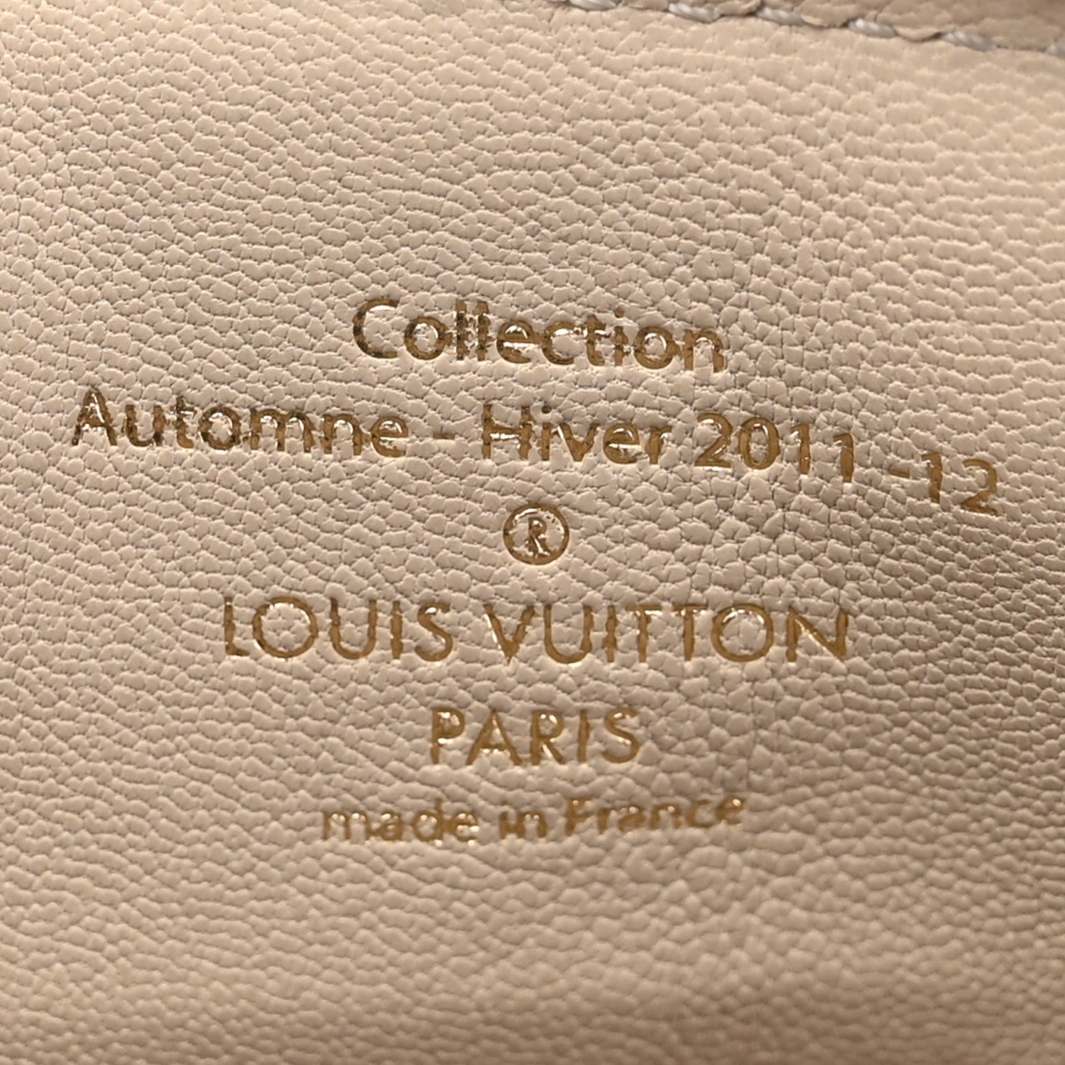 Louis Vuitton Monogram Shine Fetish Lockit 6 of 11