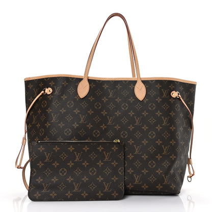 Louis Vuitton Monogram Neo Neverfull GM 1 of 9